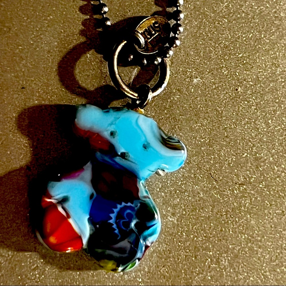Autentic Tous 🐻 cuarzo, blue en Chen es Silver 925